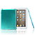  Geniune ROCK Nakedshell Protective Back Case with Screen Guard for iPad 2 Smart Cover