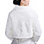  manches longues plumes / fourrure mariage / partie vestes / enveloppements