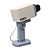 Dummy Security Camera + CCD Zoom + Motion Detection Sensor