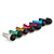  Tiny 3.5mm Headphone Plug Capacitive Touch Screen Stylus for iPad, iPhone, iPod Touch and Android Tablets