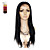  Full Lace Long Yaki Straight 100% India Reme Hair Wig Multiple Colors To Choose