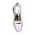  DUDLEY - Pumps Bruiloft Stilettohak Satijn