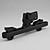  360 Degree Rotation Headrest Mount Holder for Apple iPad 2 and The new iPad