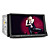  7 Inch 2DIN Car DVD Player (Bluetooth, TV, RDS)