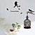  Tree Decoration Wall Stickers