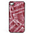  Protective Rough-surface Hard Jean-patterned Case for iPhone 4 / 4S