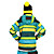  FELICE-Waterproof Windproof Breathable Skiing Jacket For Child