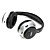  Rapoo H9000 Wireless Headphones with Charging Dock (Silver)