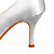  AIMEE - Pumps Bruiloft Stilettohak Satijn