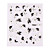  6x 3D Design Nail Art Sticker Tip Decal Manicure