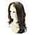  Lace Front 100% Human Hair Long Straight Hair Wig