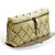  Faux Leather With Rivet Evening Handbags/ Clutches More Colors Available