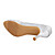 AIMEE - Pumps Bruiloft Stilettohak Satijn
