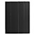  Ultra-Slim PU Leather Case with Stand for Apple iPad 2