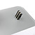  Rapoo H9000 Wireless Headphones with Charging Dock (Silver)