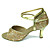  raso mujeres bailan superior zapatos de salón latinos más colores de los zapatos