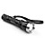  Aurora AK-P7-5 SSC P7 LED 2 Mode 900 Lumens Flashlight with Stainless Steel Head (1 x 18650)