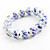  originales tissées à la main et de haute qualité en céramique Bracelet (Chine style, cadeaux de noël)