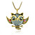  Pocket Owl Sweater Chain