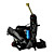  Hand-assembled Cast Iron Tattoo Machine Liner and Shader