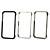  Premium Aluminium Seitenschutz für iPhone 4/4S
