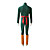  Cosplay Costume Inspired by Naruto Lock Lee