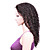  Full Lace With Stretch On Crown Body Wave 16" Indian Remy Lace Wig 9 Colors To Choose