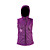  Felice-mode en plein air les femmes zipper étanche jusqu'à capuche blouson coupe-vent respirant le ski chaude