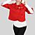  Half-Sleeve Cotton Office/ Career Jackets/ Wraps More Color Available