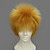  cosplay parrucca ispirata bleach ichigo kurosaki