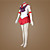  Cosplay Costume Inspired by Sailor Moon Rei Hino/Sailor Mars