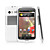  ultrasoon - 3g android 2.3 smartphone met een 4 inch capacitive touchscreen (dual sim, wifi, gps)