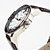  Special Design PU Quartz Wrist Watch For Men