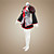  Cosplay by vocaloid Zatsune miku inspiriert