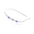  Alloy And Crystal Plated Headband/ Headpiece More Colors Available