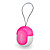  Cute Bean Shaped USB Data and Charging Cable for iPhone, iPad (Assorted Color)