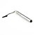  stylus pen med en blød gummi tip til iPad og iPhone
