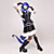  Cospaly Costume Inspired by Vocaloid Kaiko