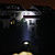  UniqueFire 3900 5-Modus 5 x CREE Q5 LED Taschenlampe (1300lm, 2x18650)