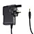  5V/1A ac / dc uk Netzteil für Sicherheit-Empfänger 4,0 mm-Stecker