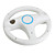  Racing Steering Wheel for Wii with Motion Plus (Assorted Colors)
