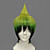  Cosplay Wig Inspired by Blue Exorcist "King of the Earth" Amaimon