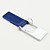  8GB Portable USB Flash Drive Keychain (Blue)