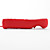  2-in-1 MotionPlus Remote Controller + Case for Wii/Wii U (Red)