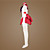  Cosplay Costume Inspired by Sailor Moon Rei Hino/Sailor Mars