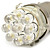  21-LED White  Bulbs (2pcs,24V)