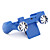  Speaker Stand for Nintendo 3DS (Blue)