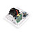  USB Wall Plate with Switch