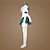  traje de cosplay inspirado por makoto kino sailor moon / sailor jupiter