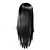  Capless Long 100% Imported Heat-resistant Fiber Straight Wig